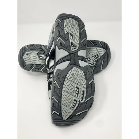 MounTrek Mens Sz 13 Compass Hiking Sport Closed Toe Walking Sandal 18025 Outdoor - Picture 5 of 7